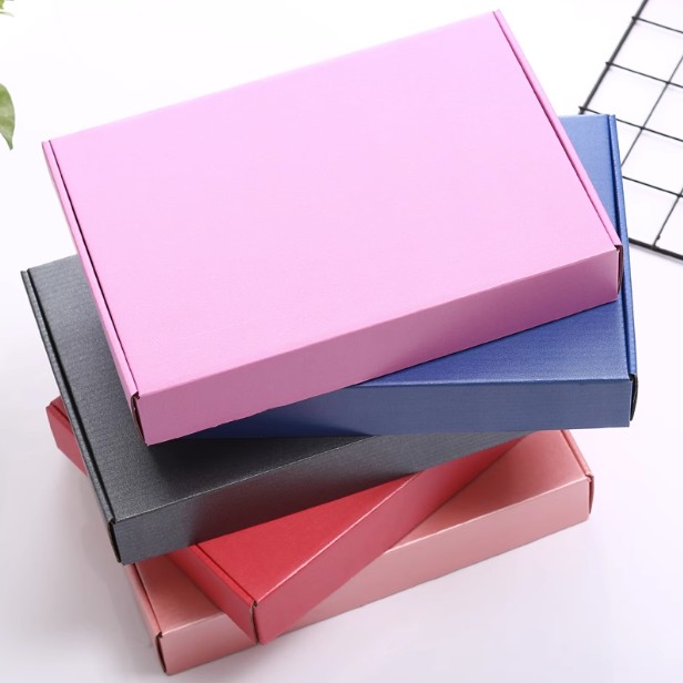 Colorful Carton Printing Packaging Box
