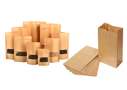 What are the advantages of choosing paper bags?