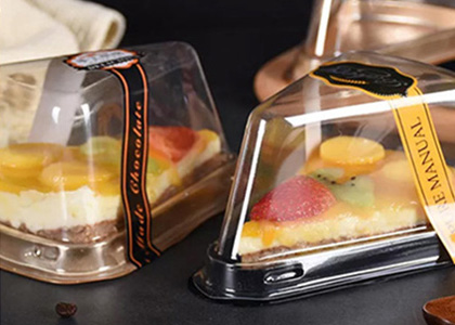 Application of blister packaging boxes in dessert industry