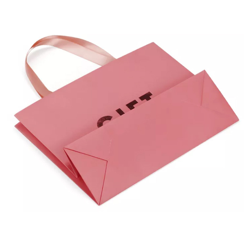 Shopping Packaging Bags with Handle